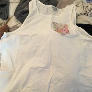 Fraternity Collection Tank